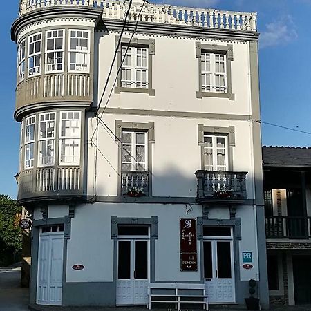 Casa Simon Otel Tríacastela Dış mekan fotoğraf