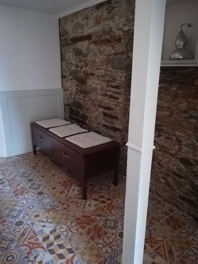 Casa Simon Otel Tríacastela Dış mekan fotoğraf