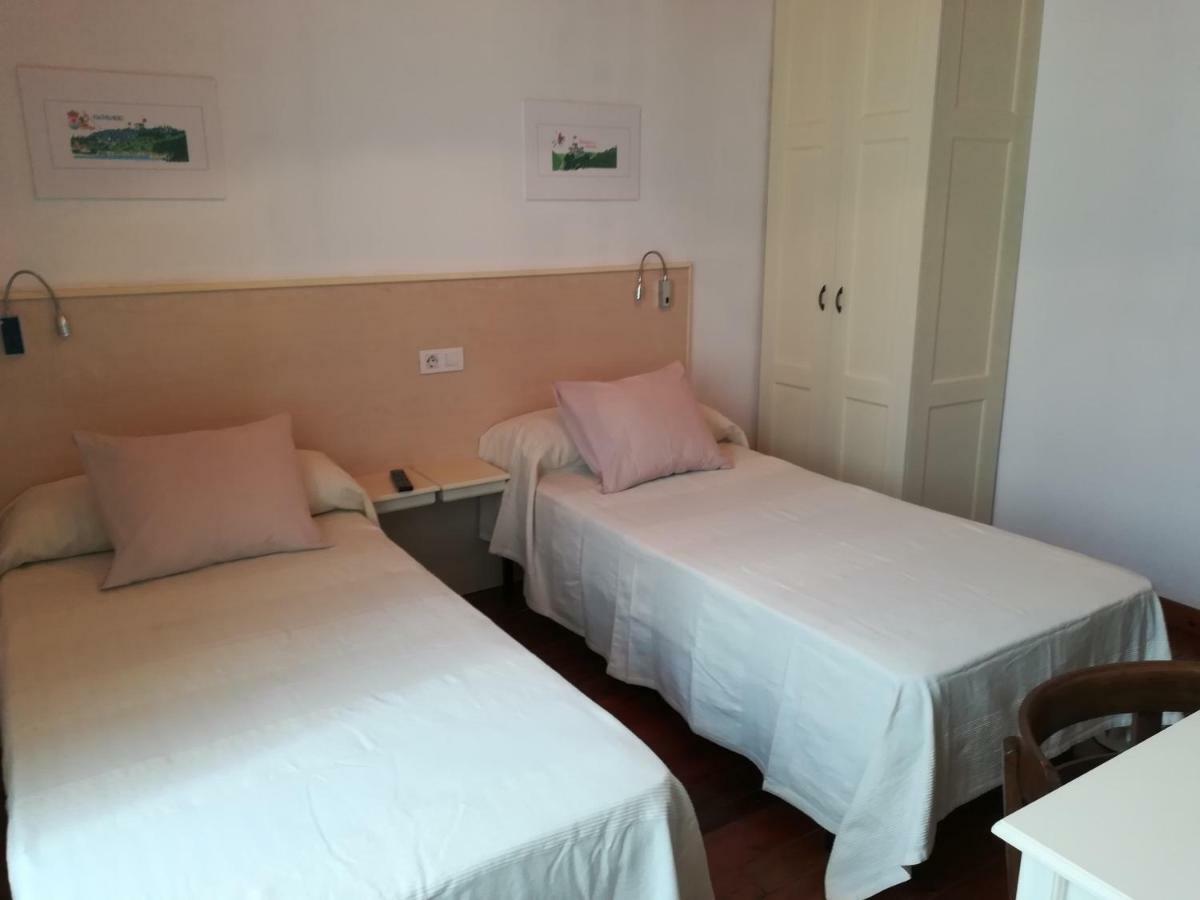 Casa Simon Otel Tríacastela Dış mekan fotoğraf