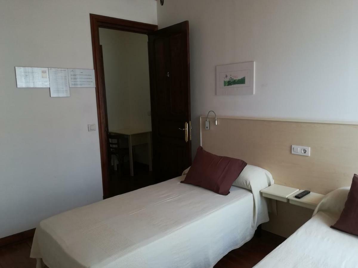 Casa Simon Otel Tríacastela Dış mekan fotoğraf