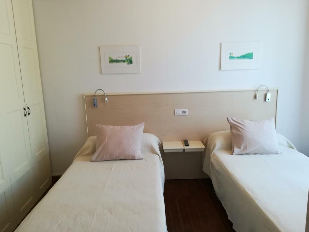 Casa Simon Otel Tríacastela Dış mekan fotoğraf