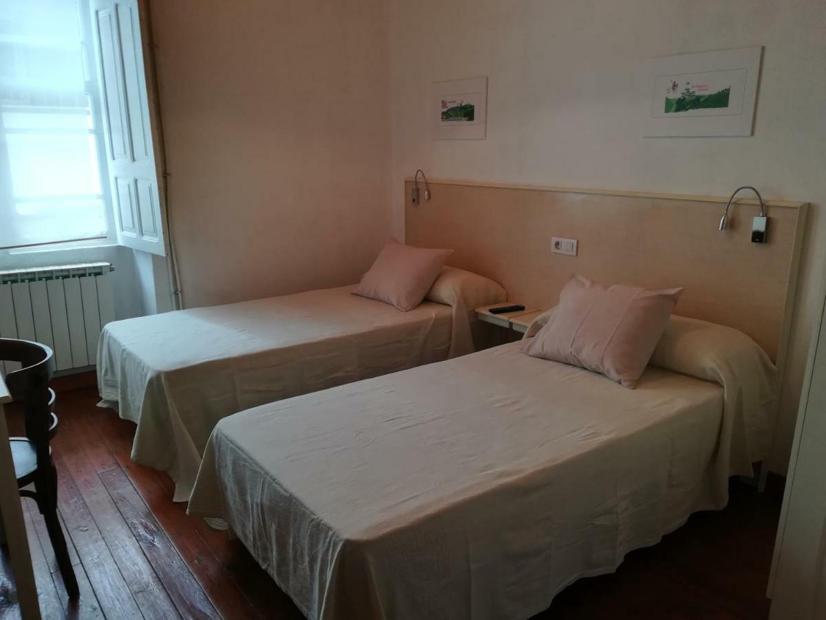 Casa Simon Otel Tríacastela Dış mekan fotoğraf