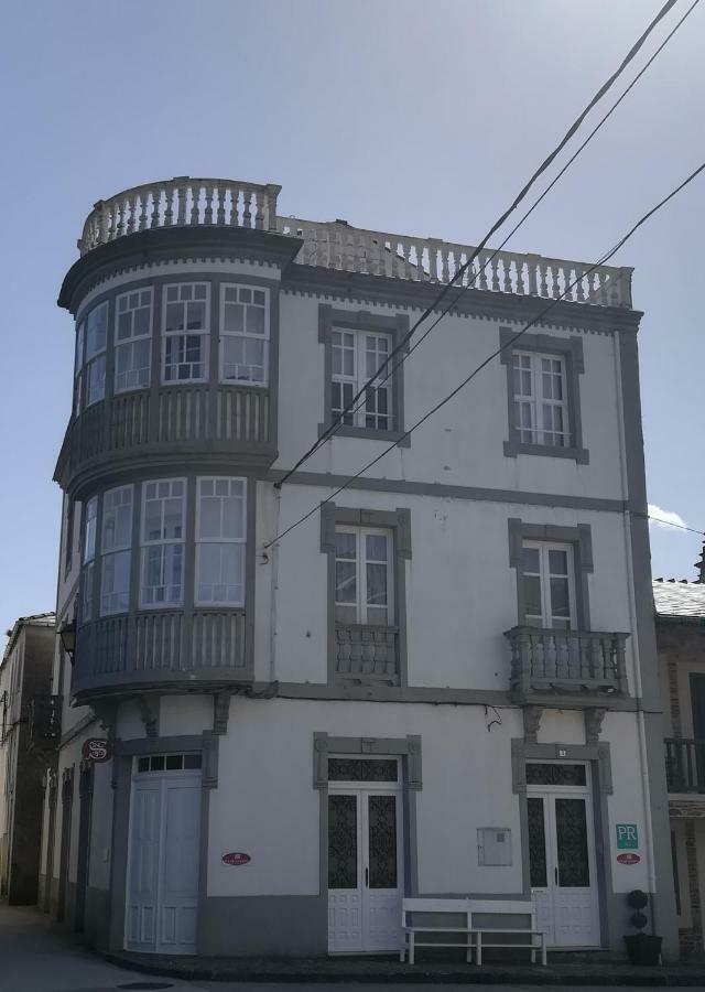 Casa Simon Otel Tríacastela Dış mekan fotoğraf