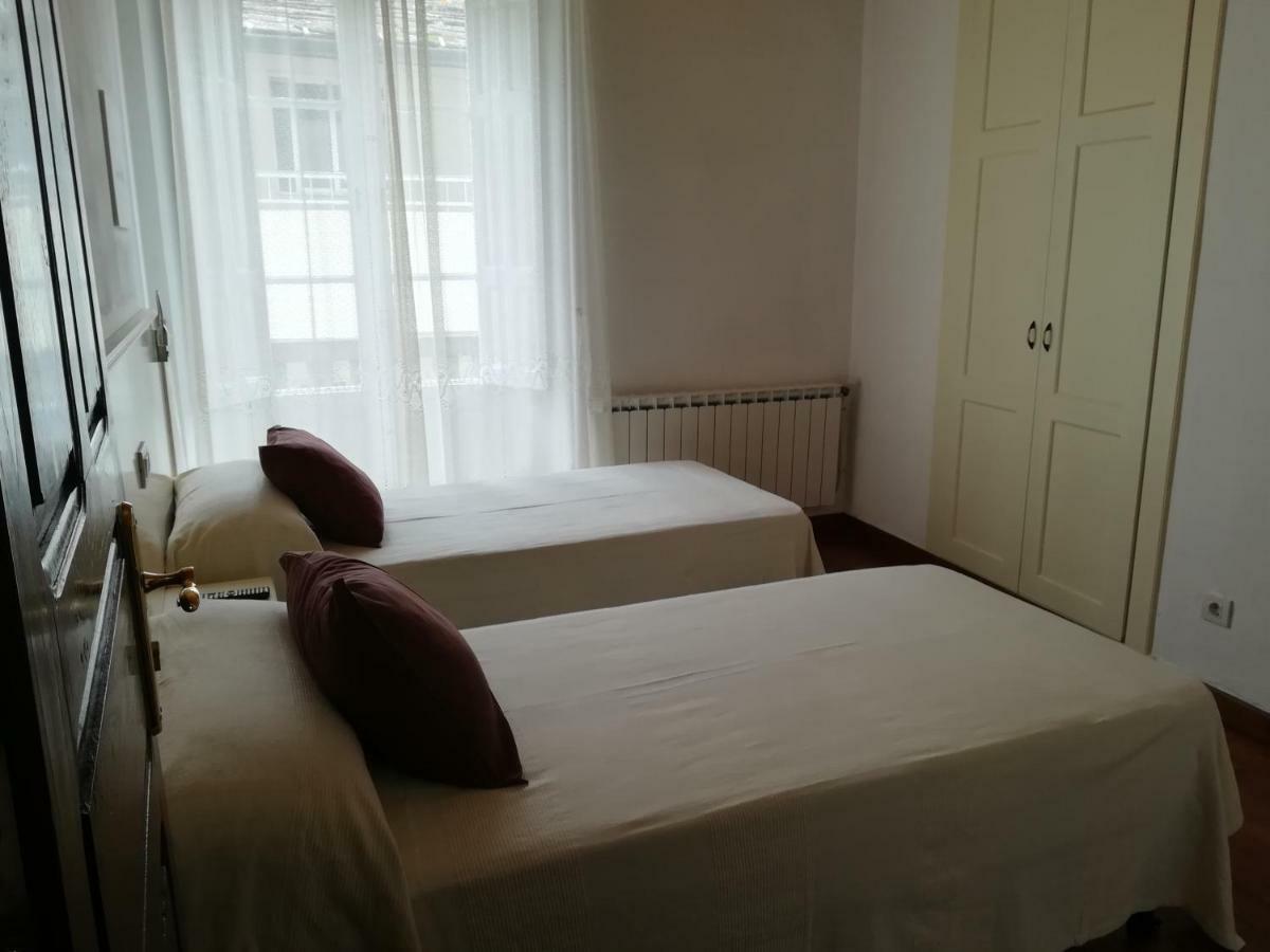 Casa Simon Otel Tríacastela Dış mekan fotoğraf