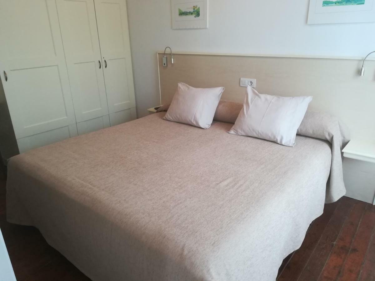 Casa Simon Otel Tríacastela Dış mekan fotoğraf