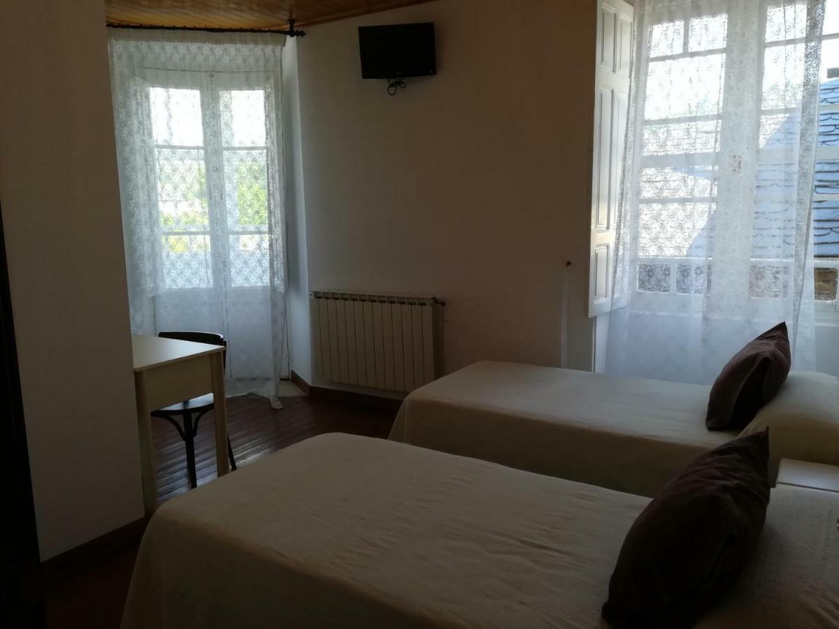 Casa Simon Otel Tríacastela Dış mekan fotoğraf