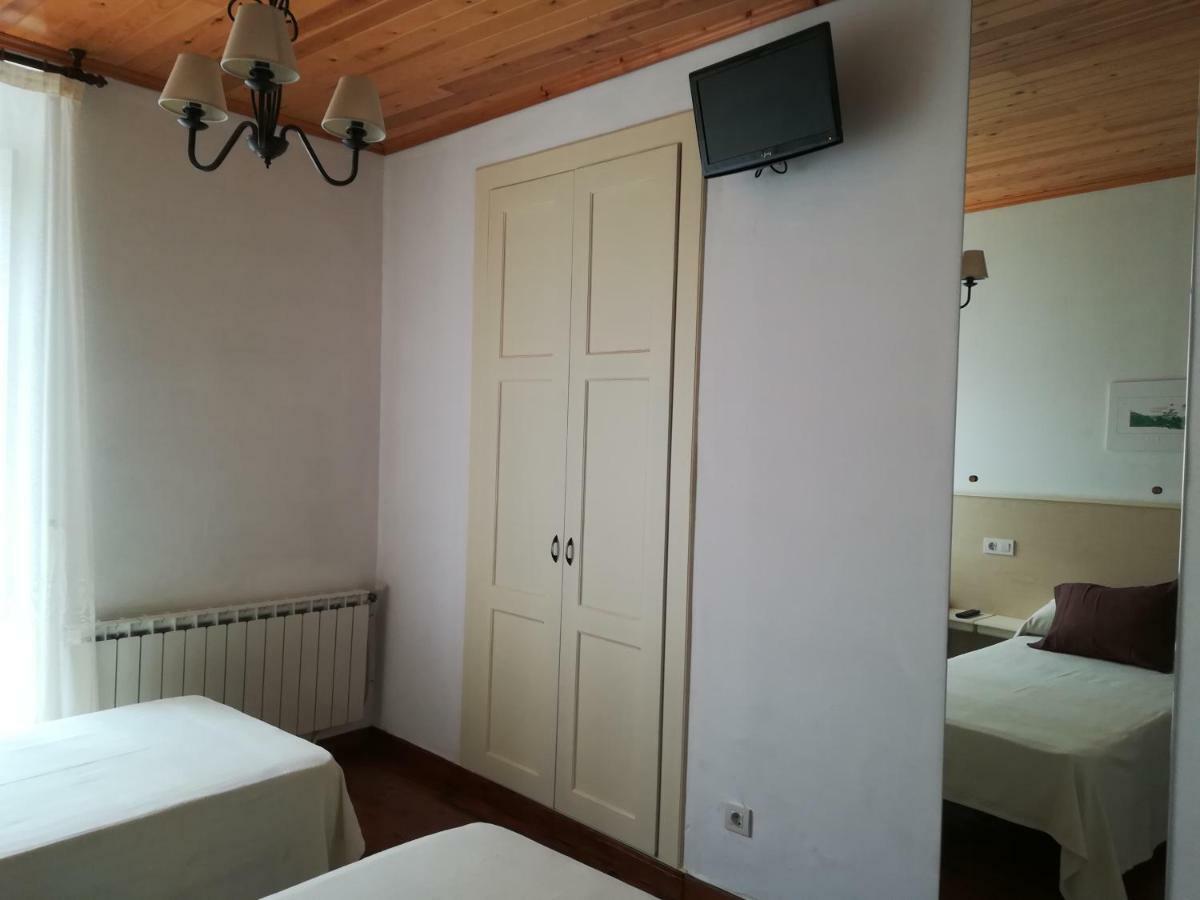 Casa Simon Otel Tríacastela Dış mekan fotoğraf
