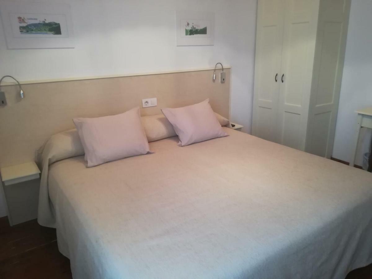 Casa Simon Otel Tríacastela Dış mekan fotoğraf